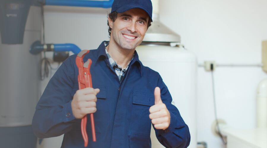 Expert burst pipe repair services in Rowesville, SC